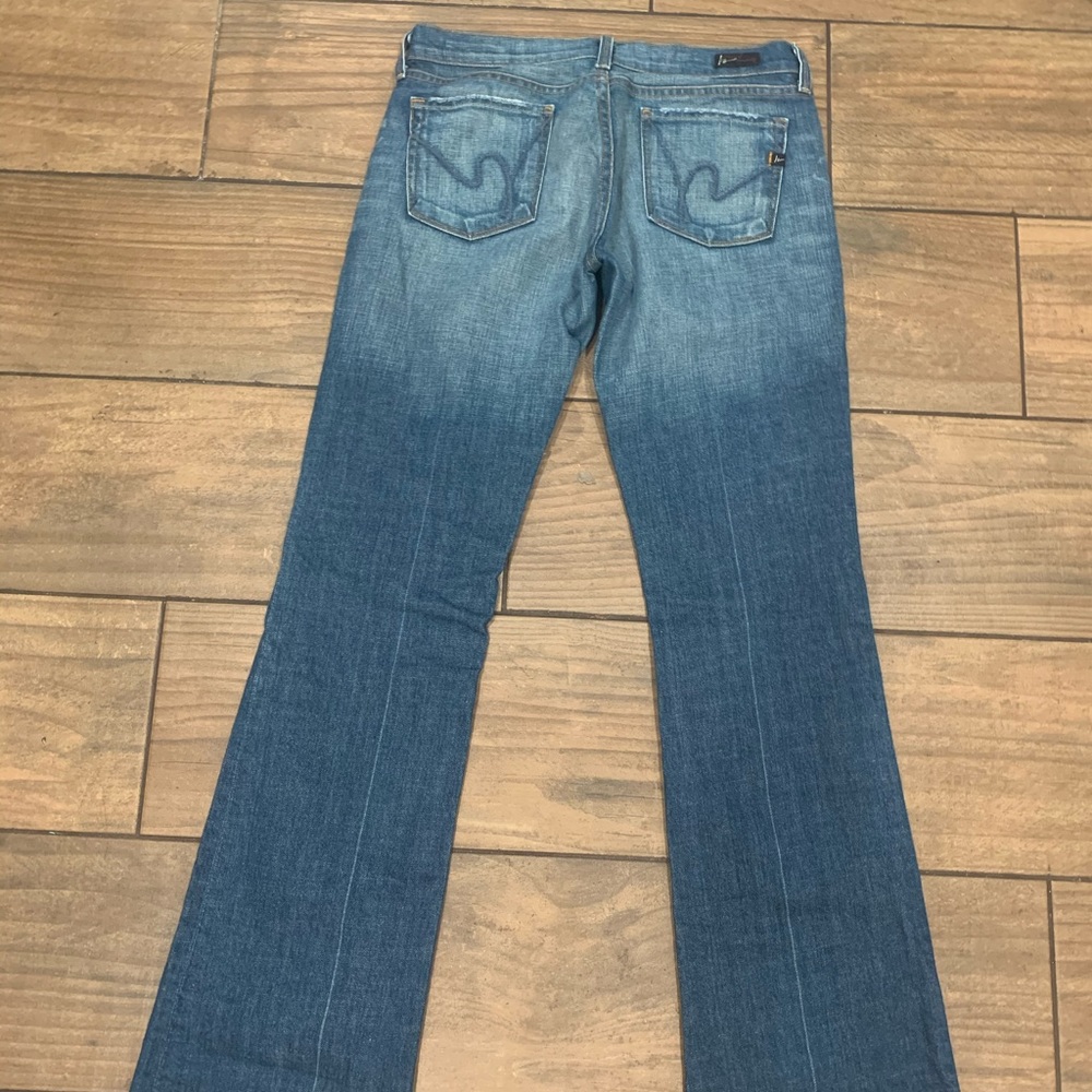*SOLD* Citizens of Humanity Kelly jeans 29